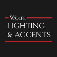 Wolfe Lighting & Accents Logo