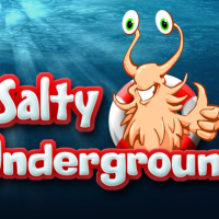 Salty Underground.com Logo