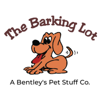 The Barking Lot of Wheaton and Grooming Logo