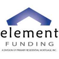 Clay Crabtree - Element Funding Logo