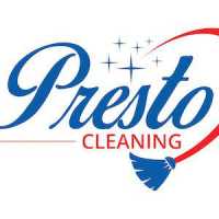 Presto Cleaning Logo