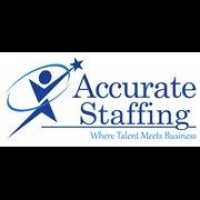 Accurate Staffing Logo