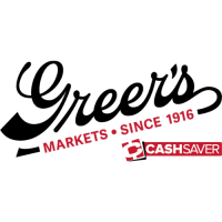 Greer's CashSaver Logo