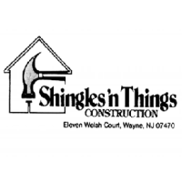 Shingles 'n Things Construction Logo