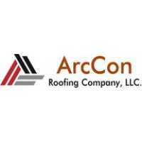 ArcCon Roofing Company Logo