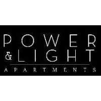 Power & Light Apartments Logo