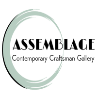 Assemblage Contemporary Craftsman Gallery Logo