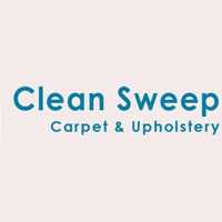 Clean Sweep Carpet & Upholstery Logo
