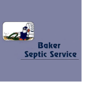 Baker Septic Service Logo