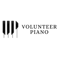 Volunteer Piano Logo