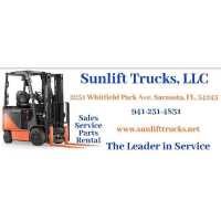Sunlift Trucks LLC Logo
