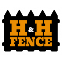 H&H Fence Logo
