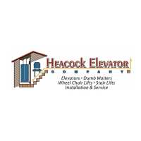 Heacock Elevator Company Logo