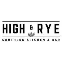 High & Rye Logo