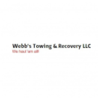 Webb's Towing & Recovery LLC Logo