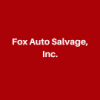 Fox Auto Salvage, Inc. Logo