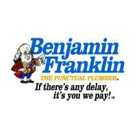 Ben Franklin Plumbing Logo