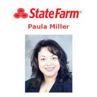 Paula Miller - State Farm Insurance Agent Logo