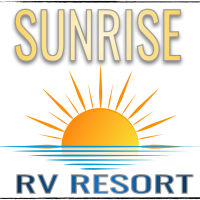 Sunrise RV Resort Logo