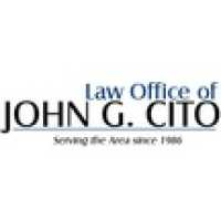 Law Office Of John G. Cito Logo