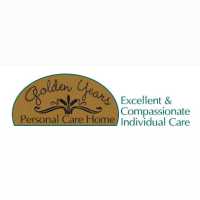 Golden Years Personal Care Home Logo