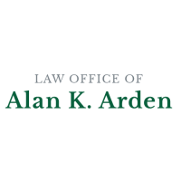 Law Office of Alan K. Arden Logo