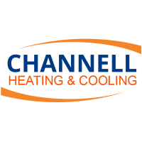 Channell Heating & Cooling Logo