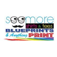 SeeMore Shirts and Tees Logo