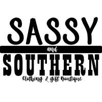 Sassy and Southern Logo