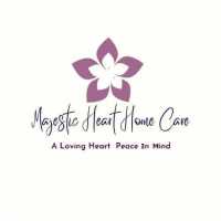 Majestic Heart Home Care Logo