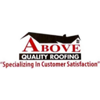Above Quality Roofing Logo