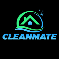 ✨Cleanmate - Cleaning & Disinfecting Service Logo
