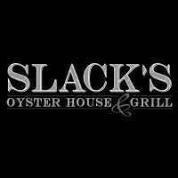 Slack's Oyster House & Grill Logo