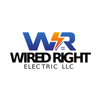 Wired Right Electric Logo