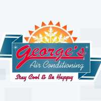 George's Air Conditioning, LLC Logo