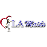 Merry Maids of Van Nuys & San Fernando Valley Logo