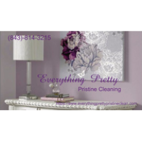 Everything Pretty Pristine Cleaning Logo