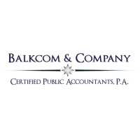 Balkcom & Company, CPA's PA Logo