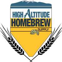 High Altitude Home Brew Supply Logo