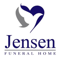 Jensen Funeral Home Logo