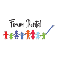 Forum Dental - St. Robert Logo