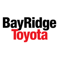 Bay Ridge Toyota Logo