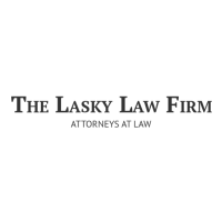 The Lasky Law Firm Logo