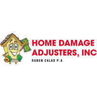 Home Damage Adjusters Logo