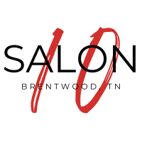 SALON 10 Logo