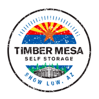 Timber Mesa Self Storage Logo