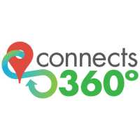 Connects 360 LLC Logo