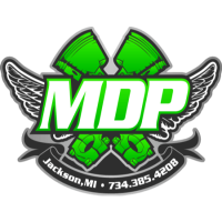 MDP Diesel & Auto Repair Logo