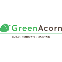 Green Acorn Logo