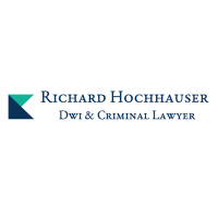 Richard Hochhauser, DWI & Criminal Lawyer Logo